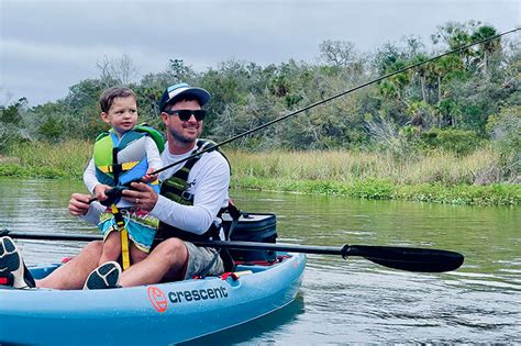 New Crescent Kayak Ck1 Review Affordable Lightweight Perf Florida