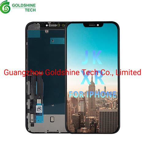 Wholesale Cell Phone Parts Screen Replacement For IPhone Xr LCD With