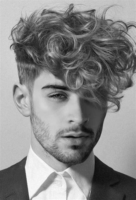 35 Dope And Trendy Mens Haircut 2020 Mens Curly Hairstyles Mens