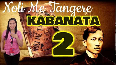 Kabanata Si Crisostomo Ibarra Noli Me Tangere Dreame Hot Sex Picture