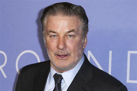 Alec Baldwin nie przyznaje się do spowodowania śmierci Halyny Hutchins