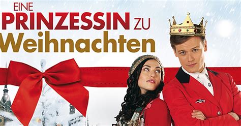 Eine Prinzessin Zu Weihnachten Maxdome