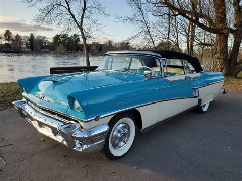 1956 Mercury Monterey 2nd Gen Market Classiccom