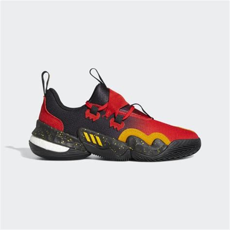 adidas Trae Young 1 Shoes - Red | unisex basketball | adidas US