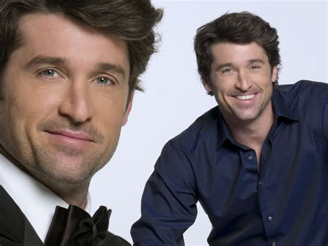 Patrick Dempsey - Grey's Anatomy Wallpaper (1157838) - Fanpop