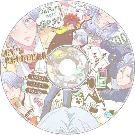 Pin En Cd Anime