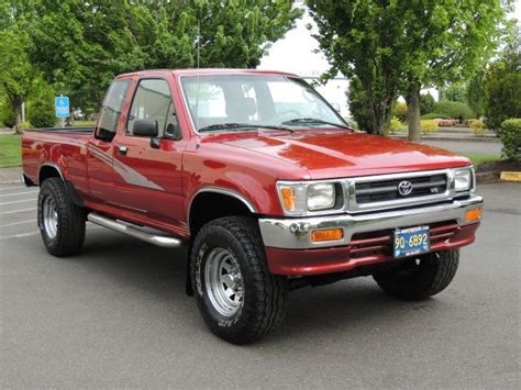 5th Generation Toyota Pickup Belia Willhite