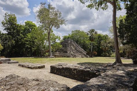 Costa Maya's Chacchoben Ruins Tour