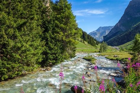 A Hike In The Vanoise National Park Easyvoyage