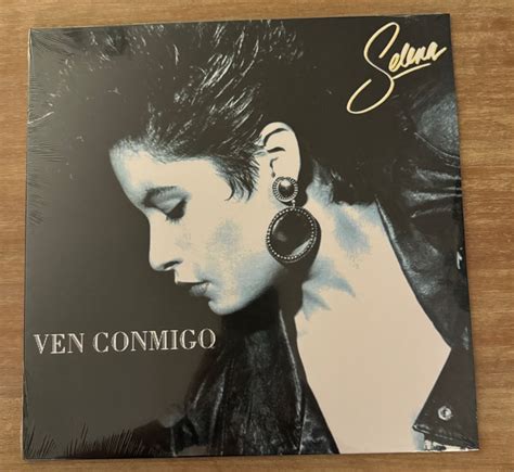 Selena Ven Conmigo Vinyl – Vinyl 45