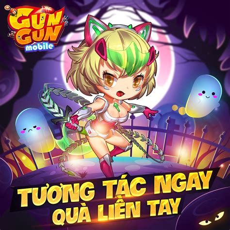 Gun Gun Mobile Ngập Tràn Sự Kiện Hot Sau Update Đăng Nhập Là Có Quà