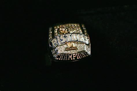 NBA Championship Rings Through the Years - Sports Illustrated