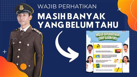 Yang Harus Dibawa Dan Ketentuan Saat Tes Cara Cek Jadwal Skd Cpns