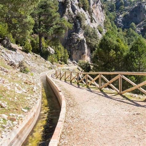 Ruta Del R O Borosa Conoce Una De Las Rutas M S Incre Bles