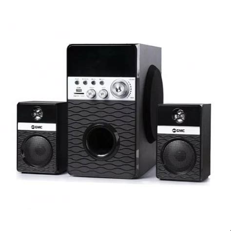 Jual Speaker Gmc Salon Aktif Radio Fm Usb Memori Speker R Original