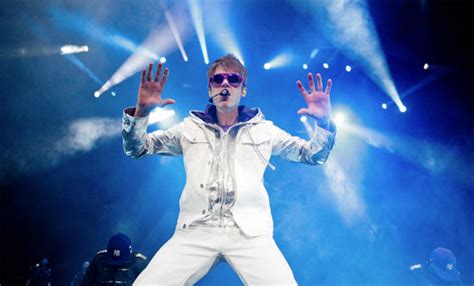 Justin Bieber: My World Tour Concert – City News