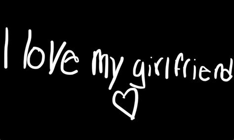 Pin By ٴٴٴٴ On Banners I Love My Girlfriend Cute Love Memes Neon Words