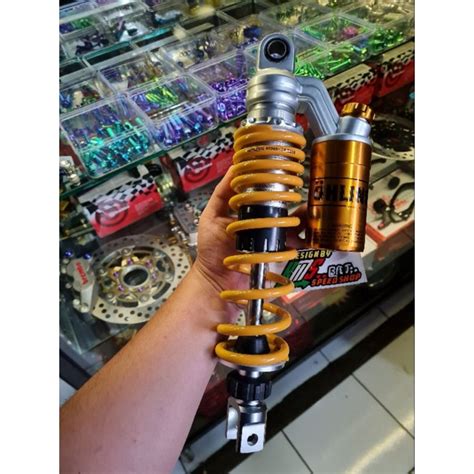 Jual Shockbreaker Ohlins Lasser Vietnam Single Matic Clik Fungsional