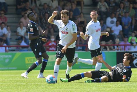 Provozieren Sex Umkehren Bielefeld Fußball Heute Schulter Gestell In Maßen