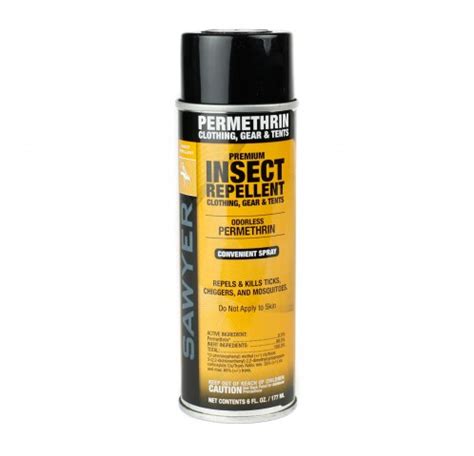 Permethrin Premium Insect Repellent | Clausen's Carolina Lasers