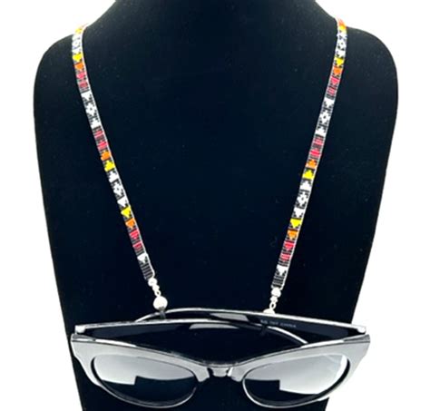 Beaded Lanyards Eyewear Necklaces