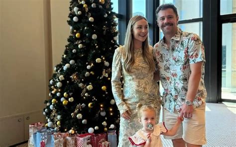 indias nemesis travis head rings  christmas  wife kids
