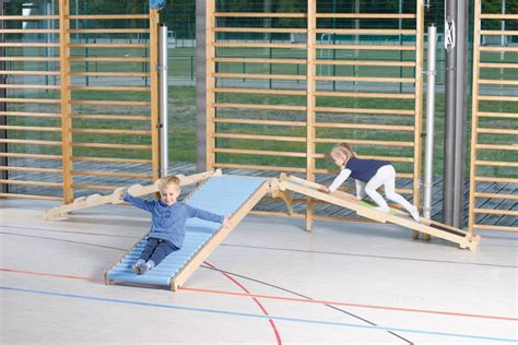 Bewegungslandschaften für Kinder Unterschiede Beispiele