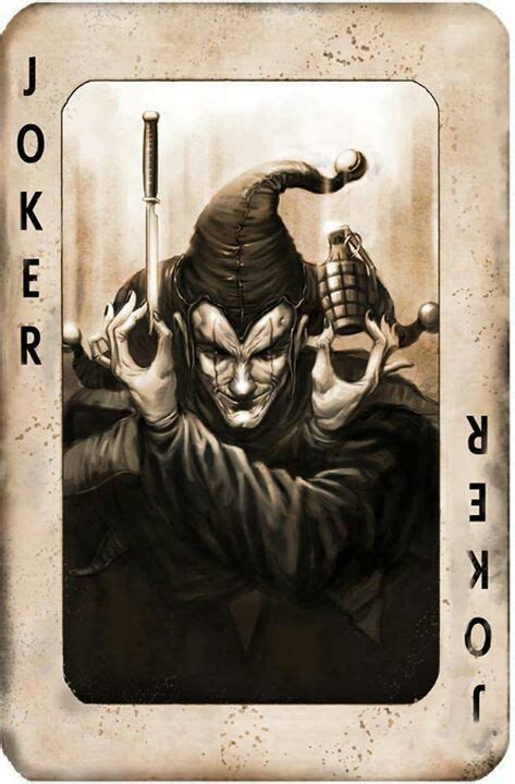 Joker Playing Card Playing Cards Art Joker Card Tattoo Jester Tattoo