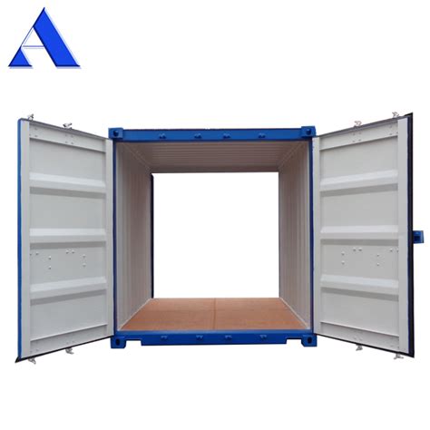 China 10 Feet Double Door Container Manufacturers 10 Feet Double Door