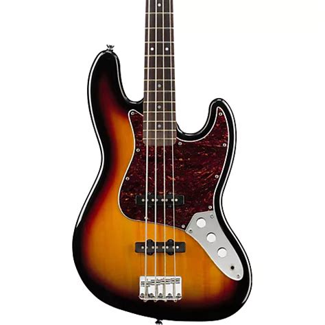 Squier Vintage Modified Jazz Bass | Guitar Center