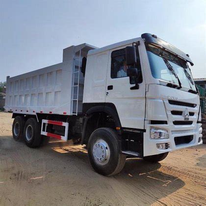 2022 SINOTRUK Howo 371 Dump Truck 6x4 8x4 Sino Howo Truck Price New