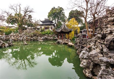 classical gardens  suzhou   unesco world heritage site