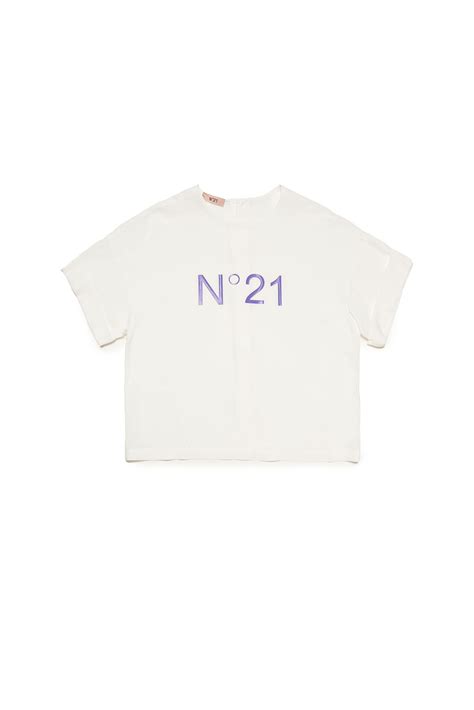 Logo Print Top N°21 Official Online Store