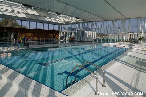 Piscine St Médard en Jalles CETAB