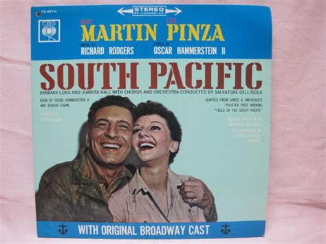 South Pacific soundtrack | Mary martin, South pacific, Richard rodgers