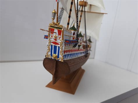 Elizabethan, галеон Элизабет — Каропка.ру — стендовые модели, военная ...