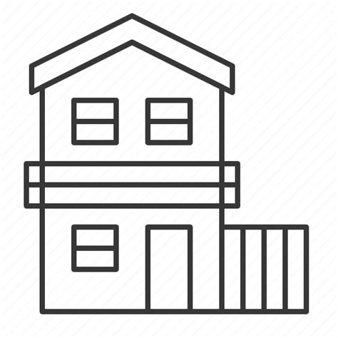 Architecture Building City Town Icon Download On Iconfinder