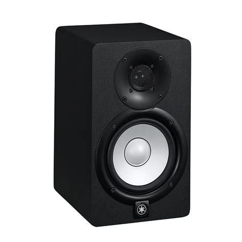 Yamaha HS5 HS5W 5 70W 2 Way Bass Reflex Powered Studio Monitor Passiv