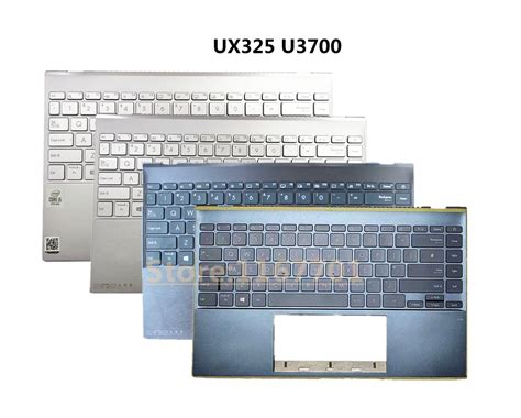 Laptop Notebook Us Backlight Keyboard Cover Case For Asus Zenbook