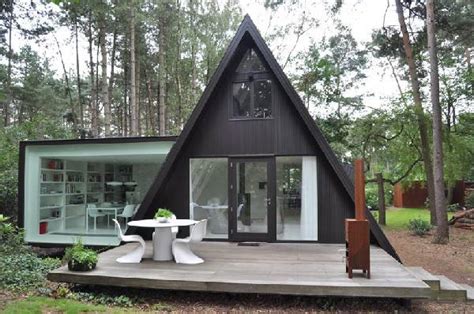 Triangles In Architectural Designs Taking Modern Houses From Ordinary