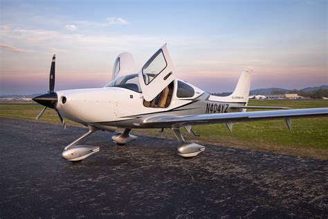 Cirrus Sr20 G6 Sn 2701 Specs And Images