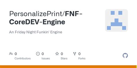 GitHub - PersonalizePrint/FNF-CoreDEV-Engine: An Friday Night Funkin ...