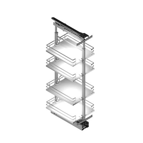 Columna extraíble rotatoria COMPACT Menage Confort