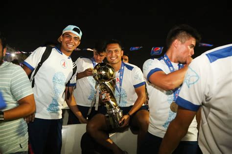 Prensa Alcald A San Salvador On Twitter Los Campeones De Alianzafc