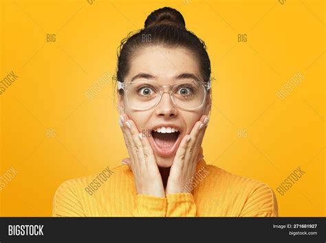 Oh My God Wow Really Image And Photo Free Trial Bigstock