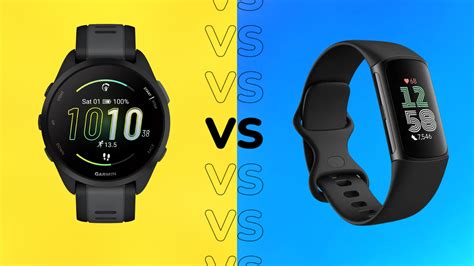 Garmin Forerunner 165 Vs Fitbit Charge 6 ¿cuál Es Mejor Themelocal Consejos De Blog Que