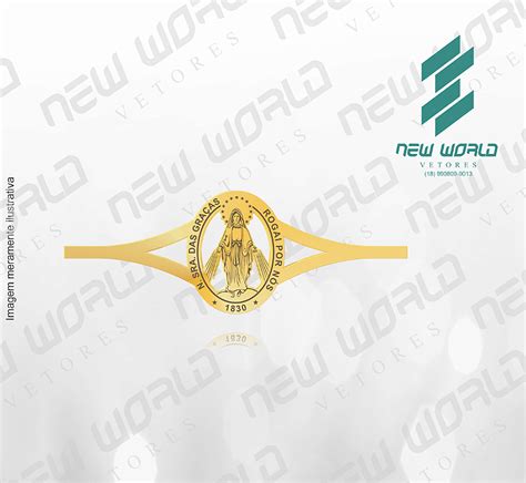 Arquivos De Anel Nossa Senhora Das Gra As New World Vetores A Loja De