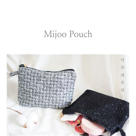 Jual MIJOO POUCHPOUCH MAKEUP TRAVEL TOILETRIES ORGANIZER KOSMETIK