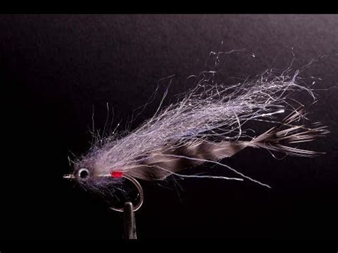 How To Tie A Baitfish Fly For Seatrout Seabass Striper Saltwater Fly