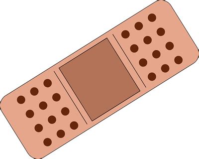 Nice Bandaid Clipart Today Popular Search For Free Clipartix